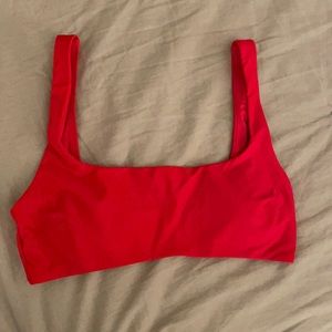 NWT Aerie Swim Top